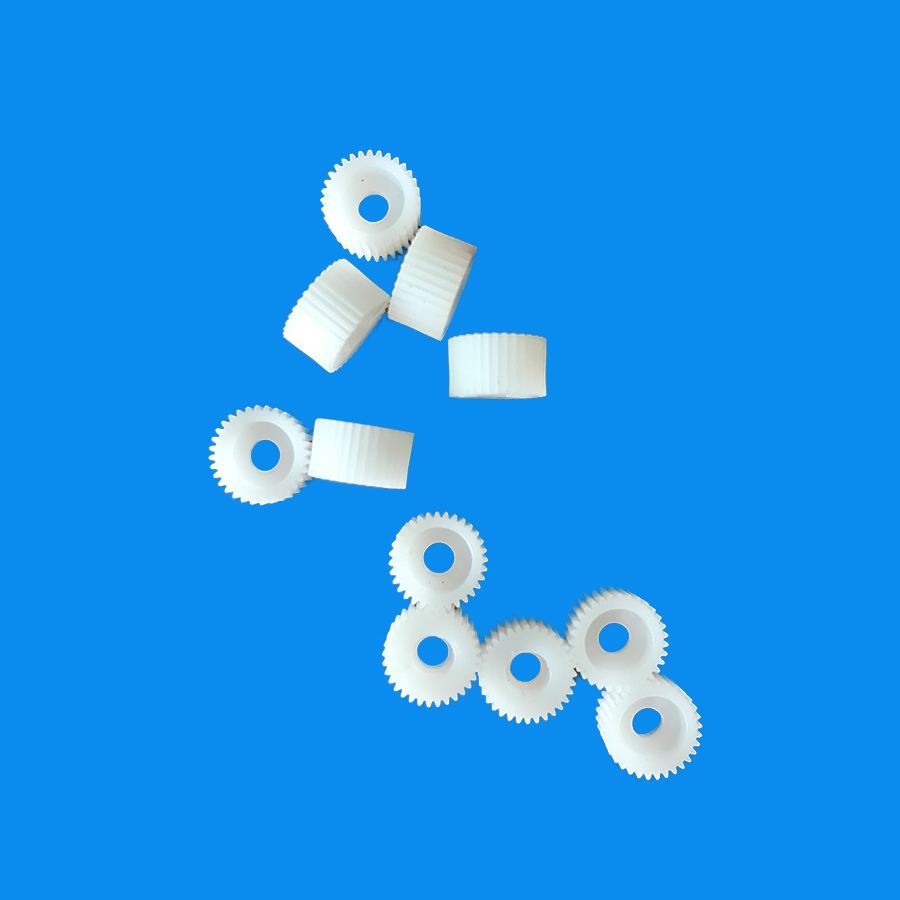 塑胶齿轮