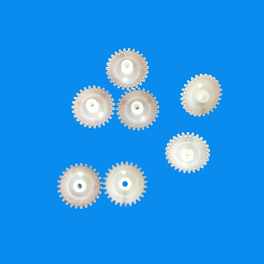 塑胶齿轮